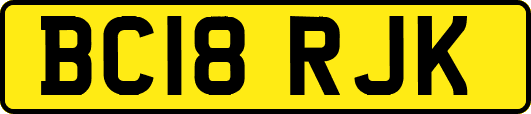BC18RJK