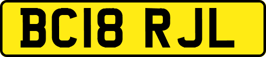BC18RJL