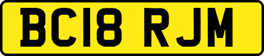 BC18RJM