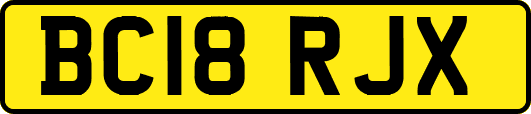 BC18RJX