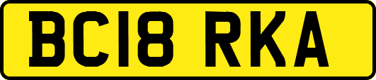 BC18RKA