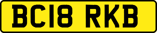 BC18RKB