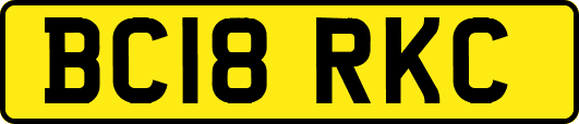 BC18RKC