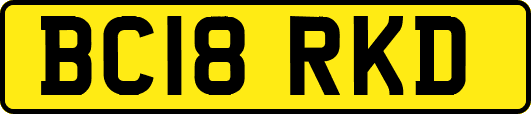 BC18RKD