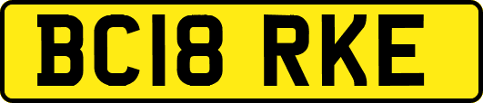 BC18RKE