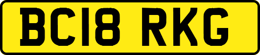 BC18RKG
