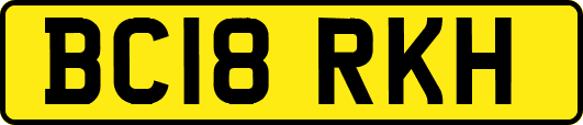 BC18RKH