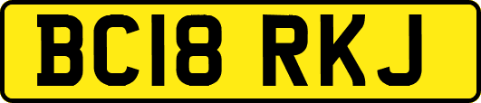 BC18RKJ
