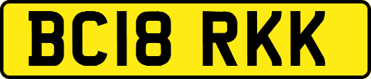 BC18RKK