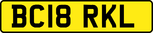 BC18RKL
