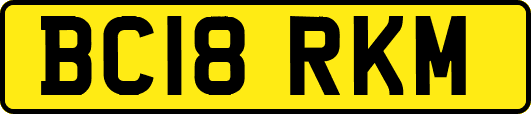 BC18RKM