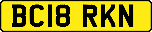 BC18RKN