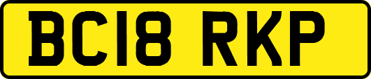 BC18RKP