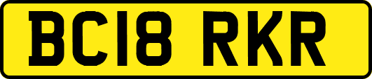 BC18RKR