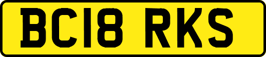 BC18RKS