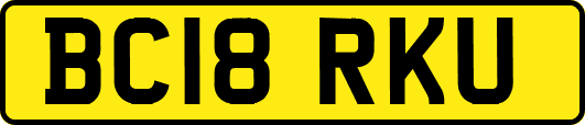 BC18RKU