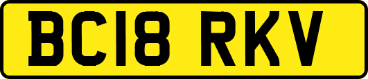 BC18RKV