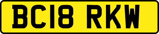 BC18RKW