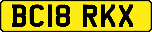 BC18RKX