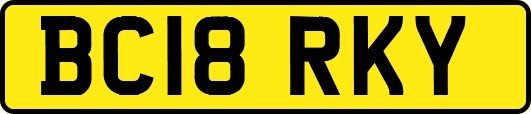 BC18RKY