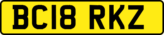 BC18RKZ