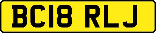 BC18RLJ