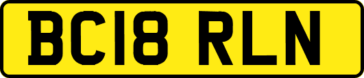 BC18RLN