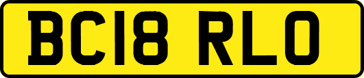 BC18RLO