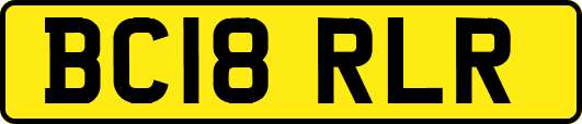 BC18RLR
