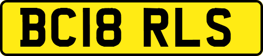 BC18RLS