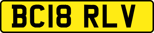 BC18RLV
