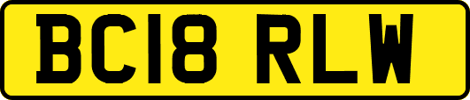 BC18RLW
