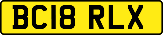 BC18RLX