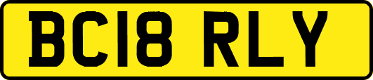 BC18RLY