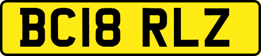 BC18RLZ