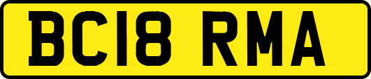 BC18RMA
