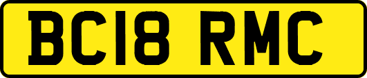 BC18RMC