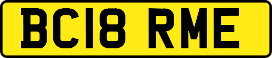 BC18RME