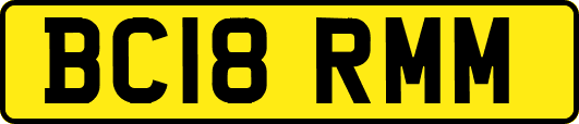 BC18RMM