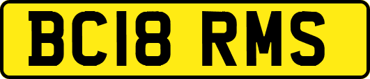 BC18RMS