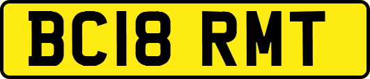 BC18RMT