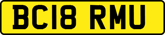 BC18RMU