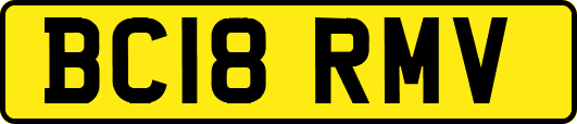 BC18RMV