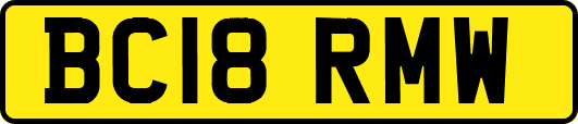 BC18RMW