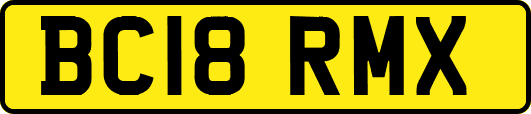 BC18RMX