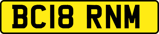 BC18RNM