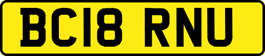 BC18RNU