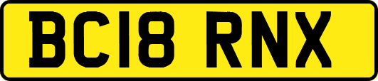 BC18RNX