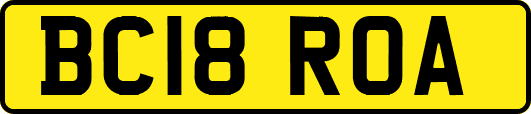 BC18ROA