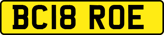 BC18ROE